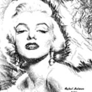 Marilyn Monroe - The One And Only Poster