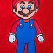 Mario Poster