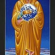 Mary Most Holy Mother Of All Nations 080 Poster