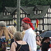 Maryland Renaissance Festival - People - 1212102 Poster