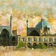 Meidan Emam Esfahan Poster