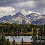 Molas Lake Colorado Poster