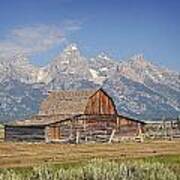 Mormon Barn 2 Poster