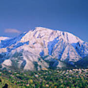 Mount Olympus Mountain, Mount Olympus Poster