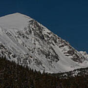 Quandary Peak Poster