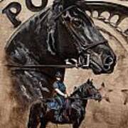 Mounted Patrol Poster