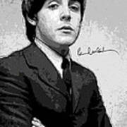 Mr. Mccartney Poster