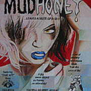 Mudhoney Poster