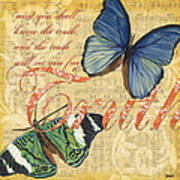 Musical Butterflies 3 Poster