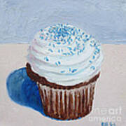 My Cup Cake Poster