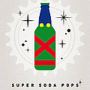 My Super Soda Pops No-21 Poster