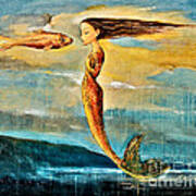 Mystic Mermaid Iii Poster