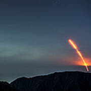 Nasas Insight Spacecraft Launches From Poster