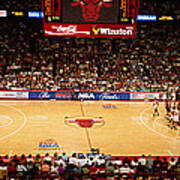 Nba Finals Bulls Vs Suns, Chicago Poster