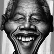 Nelson Mandela Poster