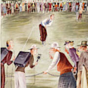 New Yorker August 5, 1939 Poster