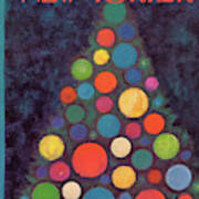 New Yorker December 20th, 1969 Poster