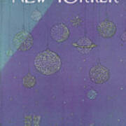 New Yorker December 27th, 1976 Poster