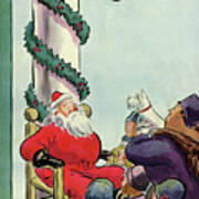 New Yorker December 3rd, 1932 Poster