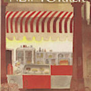 New Yorker February 11th, 1985 Poster