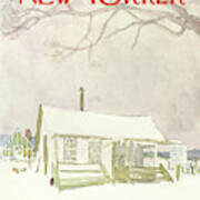 New Yorker February 15th, 1969 Poster