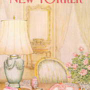 New Yorker February 18th, 1985 Poster