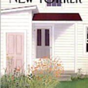 New Yorker July 15th, 1985 Poster
