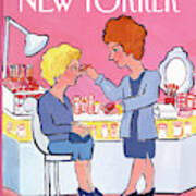 New Yorker June 11th, 1990 Poster