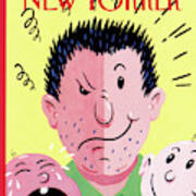 New Yorker June 20th, 1994 Poster