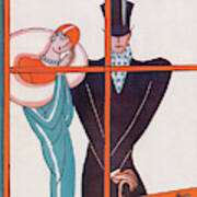 New Yorker March 20th, 1926 Poster