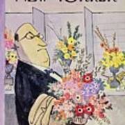 New Yorker March 4th 1961 Poster