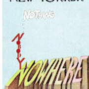 New Yorker March 7th, 1970 Poster