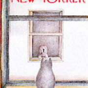 New Yorker May 12th, 1973 Poster