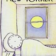 New Yorker May 15th 1971 Poster