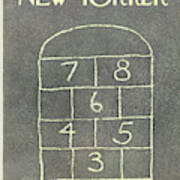 New Yorker May 27th, 1967 Poster