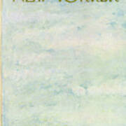 New Yorker May 28th, 1966 Poster
