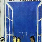 New Yorker May 30th 1964 Poster