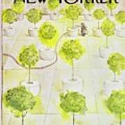 New Yorker May 6th 1974 Poster