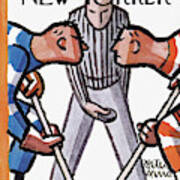 New Yorker November 13th, 1965 Poster