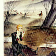 New Yorker November 28 1936 Poster