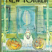 New Yorker November 4th, 1985 Poster