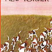 New Yorker November 6th, 1965 Poster