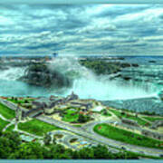 Niagara Falls Canada Poster