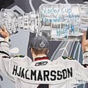 Niklas Hjalmarsson Poster