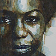Nina Simone Ain't Got No Poster
