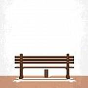 No193 My Forrest Gump Minimal Movie Poster Poster