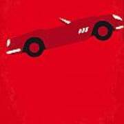 No292 My Ferris Bueller's Day Off Minimal Movie Poster Poster