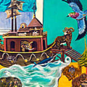 Noah's Ark Second Voyage Poster