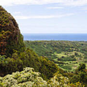 North Coast Of Maui Poster