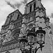 Notre Dame Poster